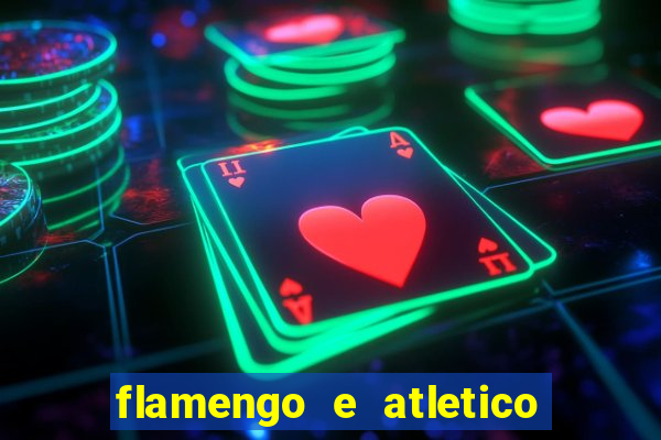 flamengo e atletico mineiro futemax